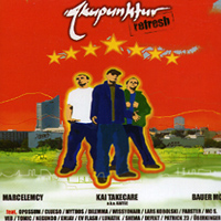 Akupunktur  Refresh Sampler Front