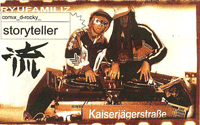 Storyteller Front Storyteller Front